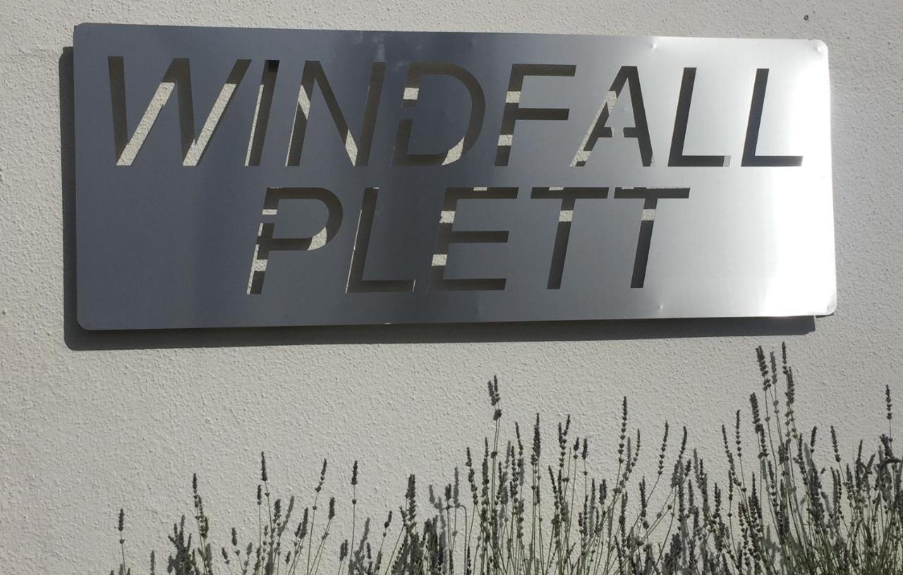 Windfall Plett Hotel Plettenberg Bay Exterior foto